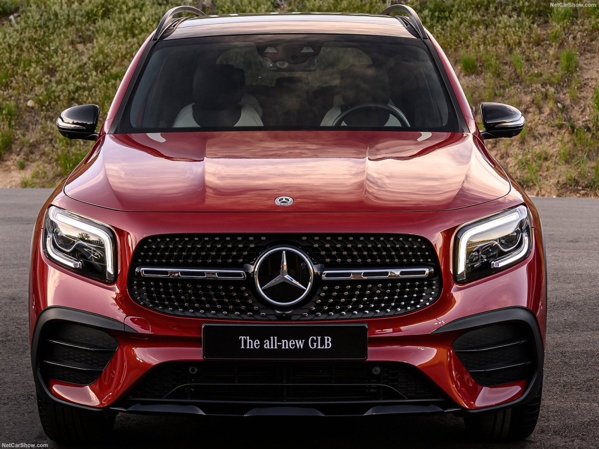 Mercedes-Benz GLB фото 202541