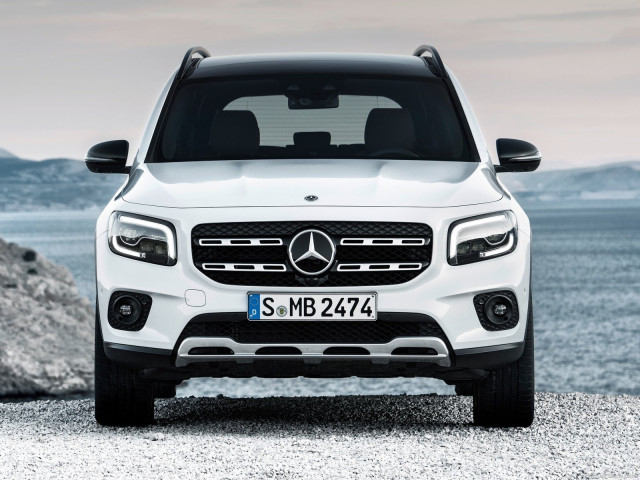 Mercedes-Benz GLB фото