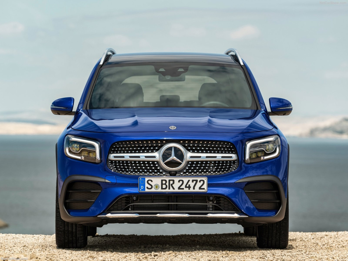 Mercedes-Benz GLB фото 202543