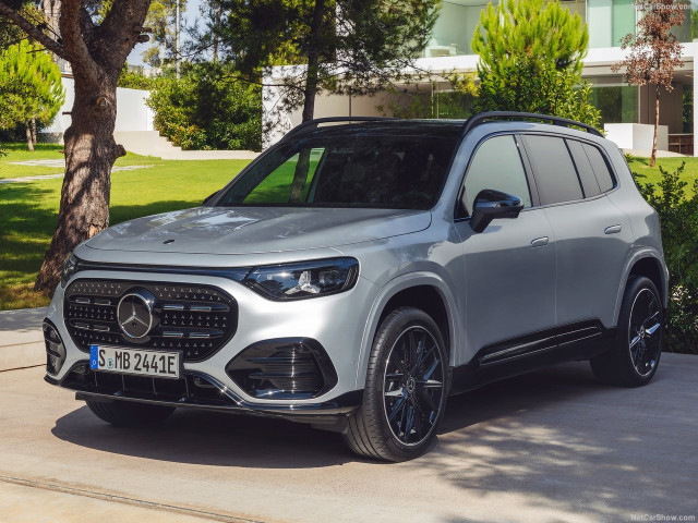 Mercedes-Benz GLB фото