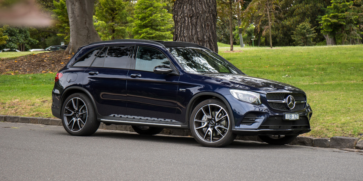 Mercedes-Benz GLC AMG фото 178423