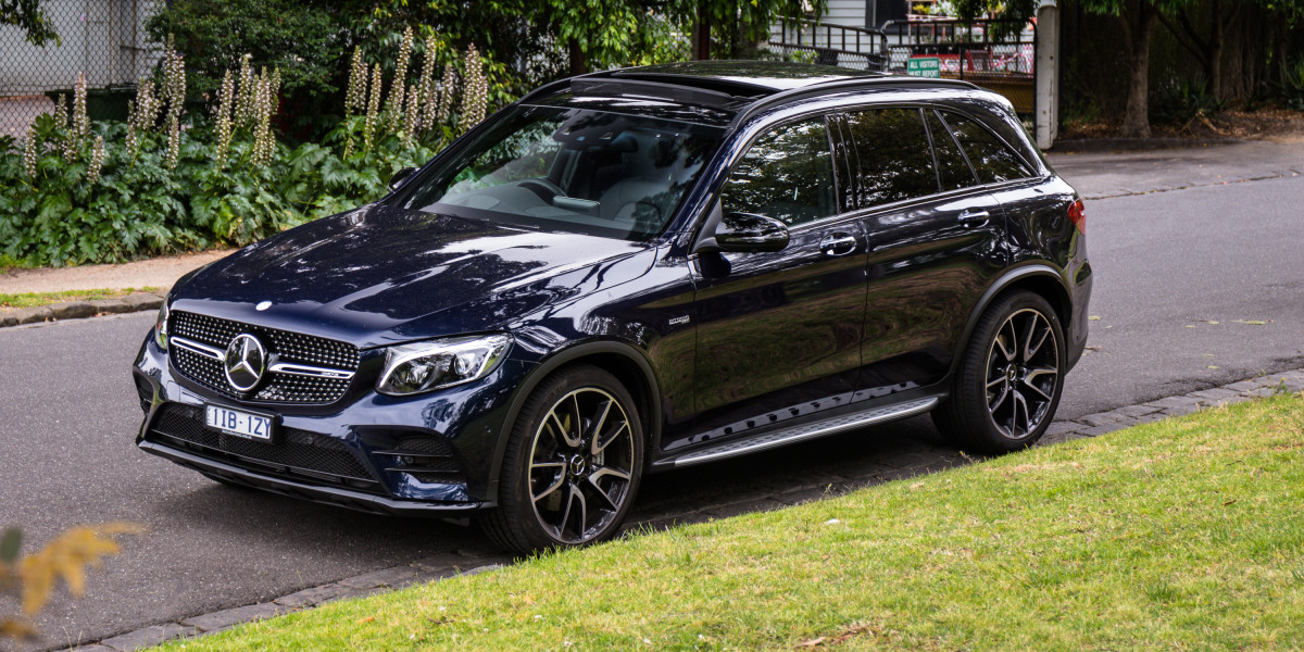 Mercedes-Benz GLC AMG фото 178429