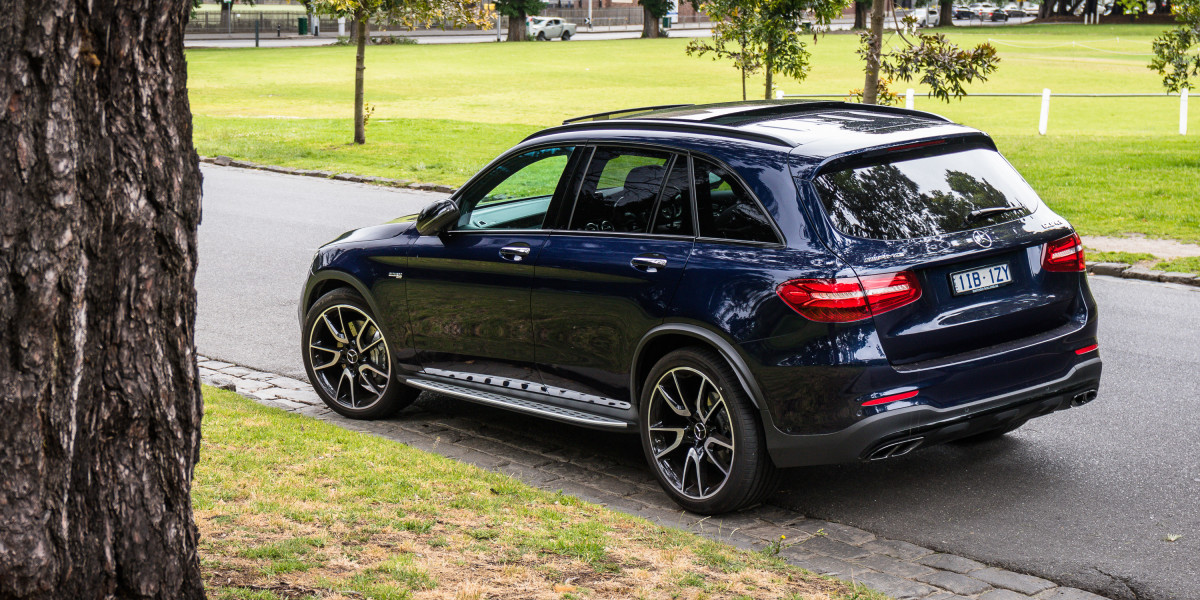 Mercedes-Benz GLC AMG фото 178433