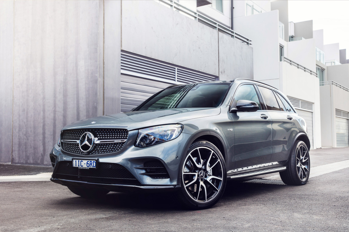 Mercedes-Benz GLC AMG фото 178437