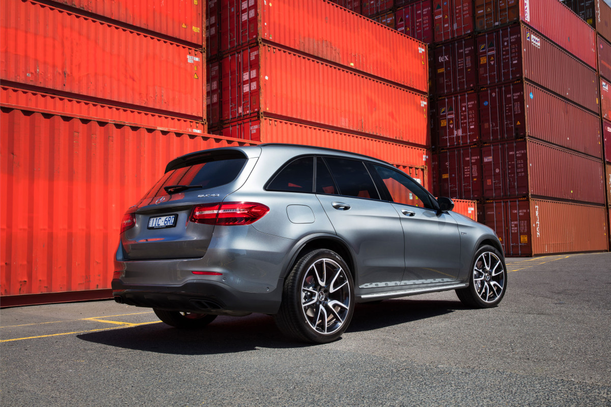 Mercedes-Benz GLC AMG фото 178438