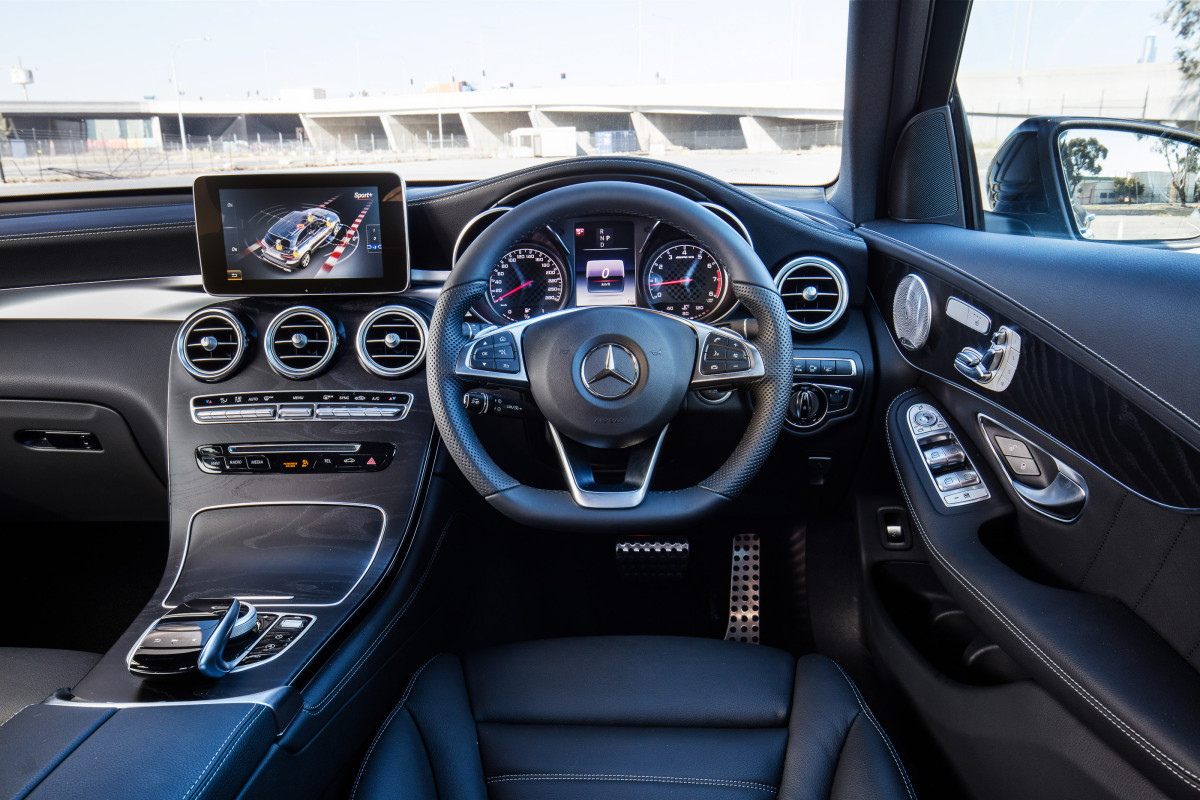 Mercedes-Benz GLC AMG фото 178441