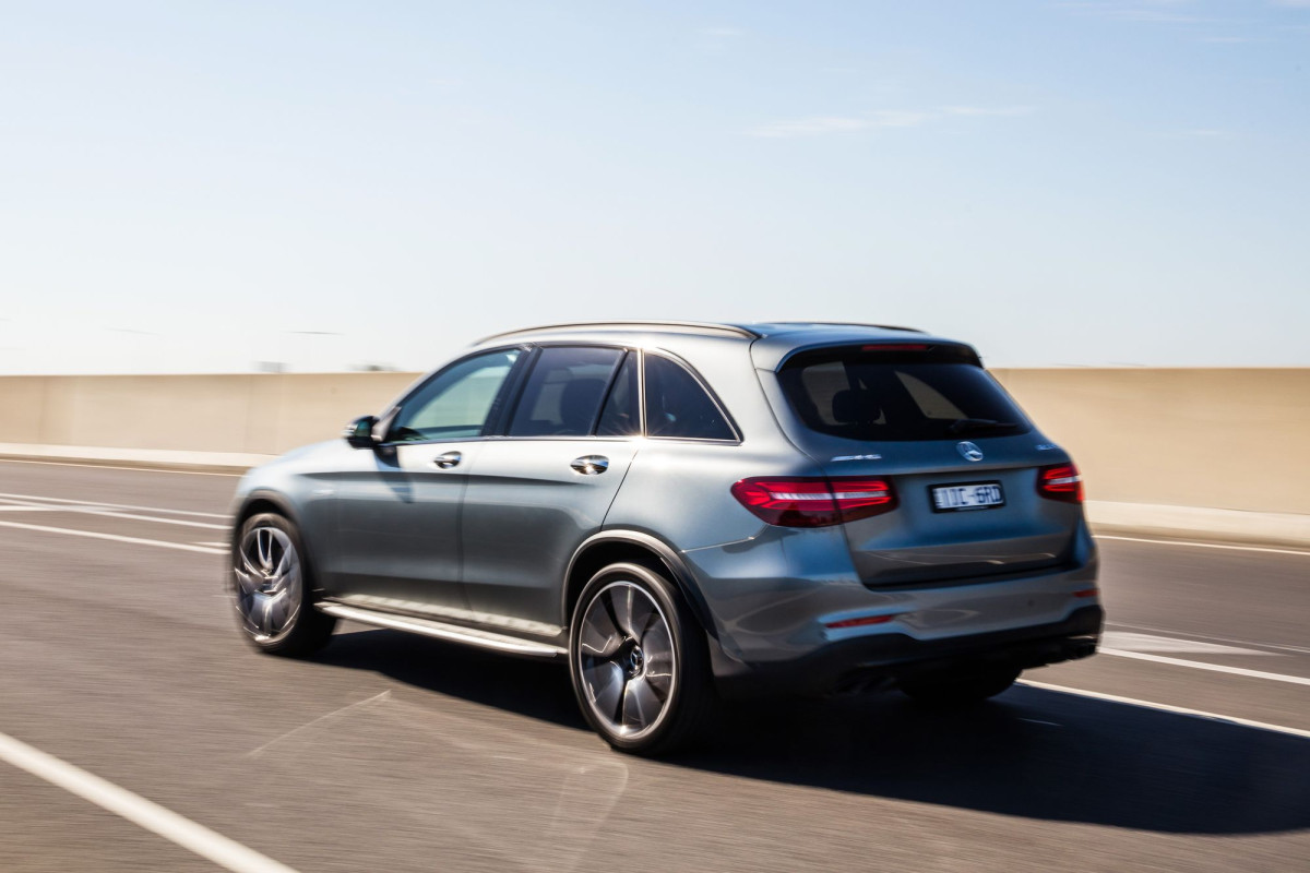 Mercedes-Benz GLC AMG фото 178452