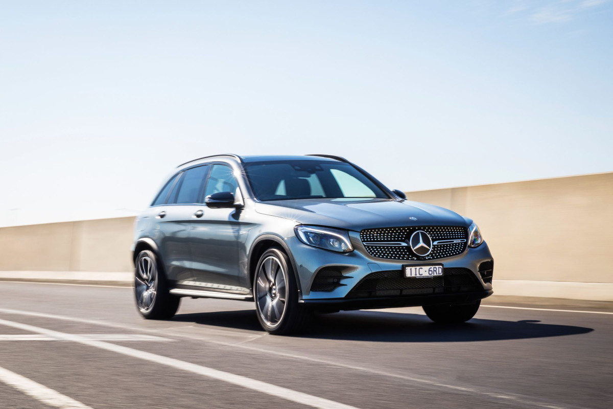 Mercedes-Benz GLC AMG фото 178453