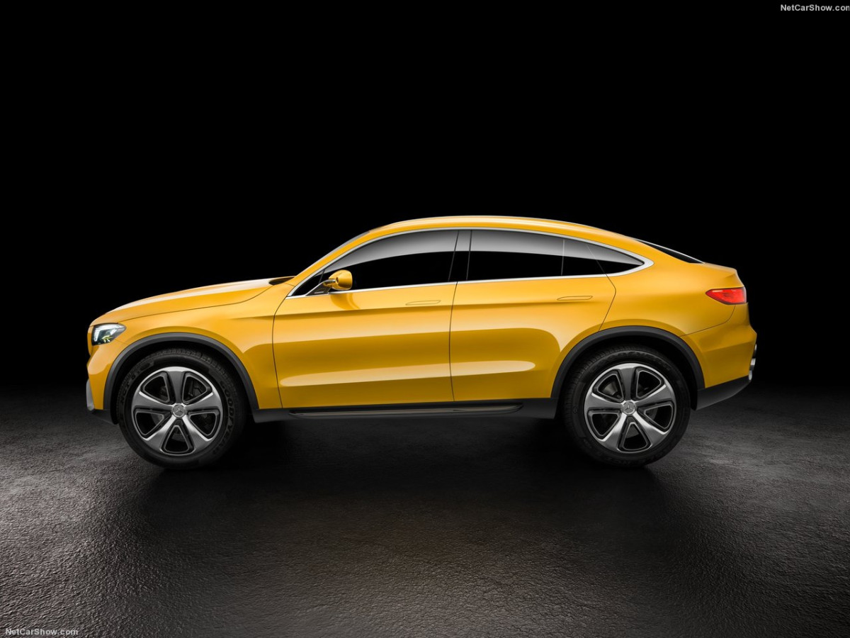 Mercedes-Benz GLC Coupe фото 145340