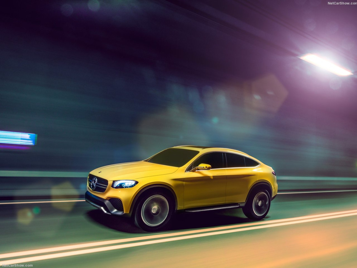 Mercedes-Benz GLC Coupe фото 145347