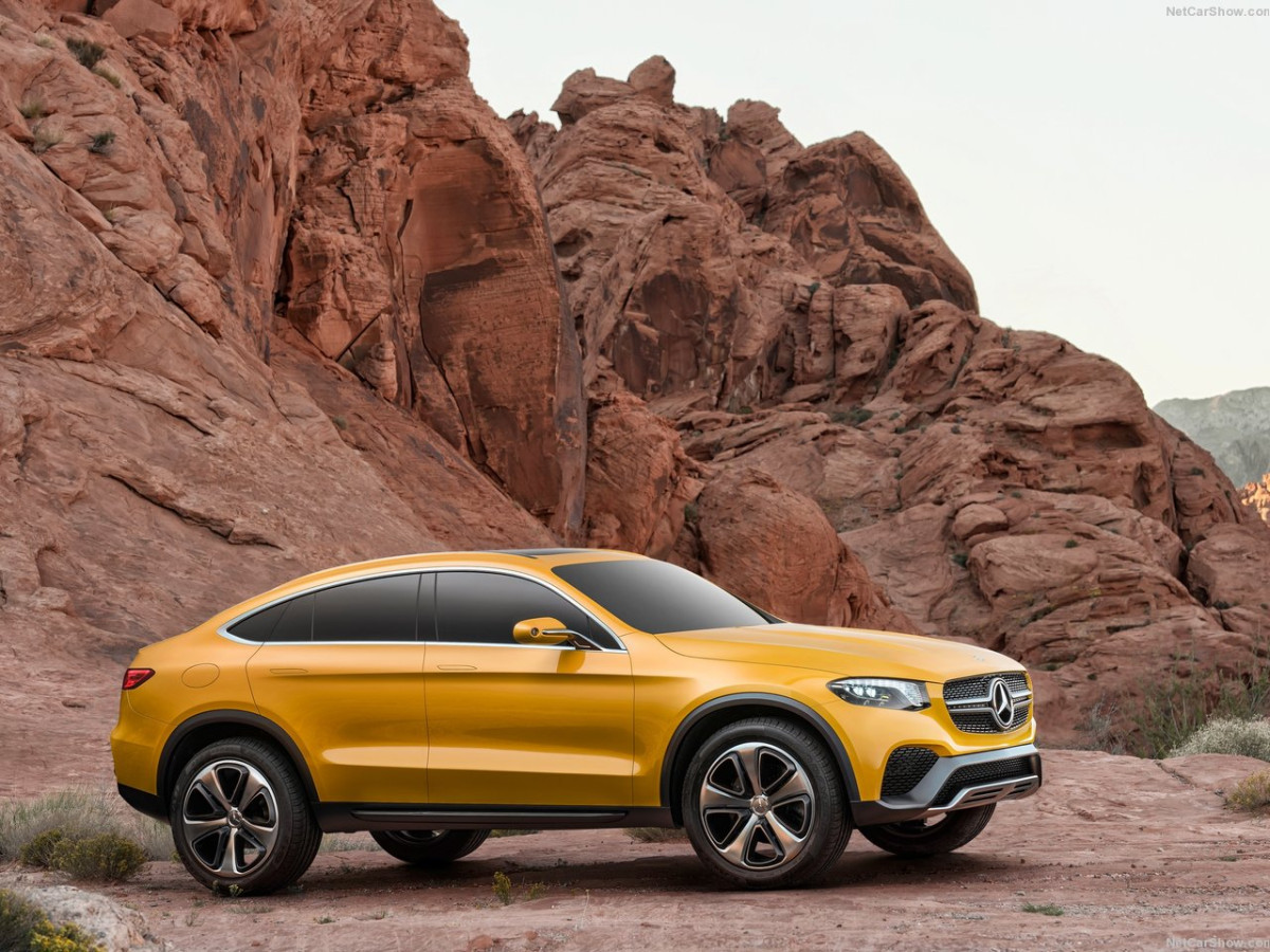 Mercedes-Benz GLC Coupe фото 145350