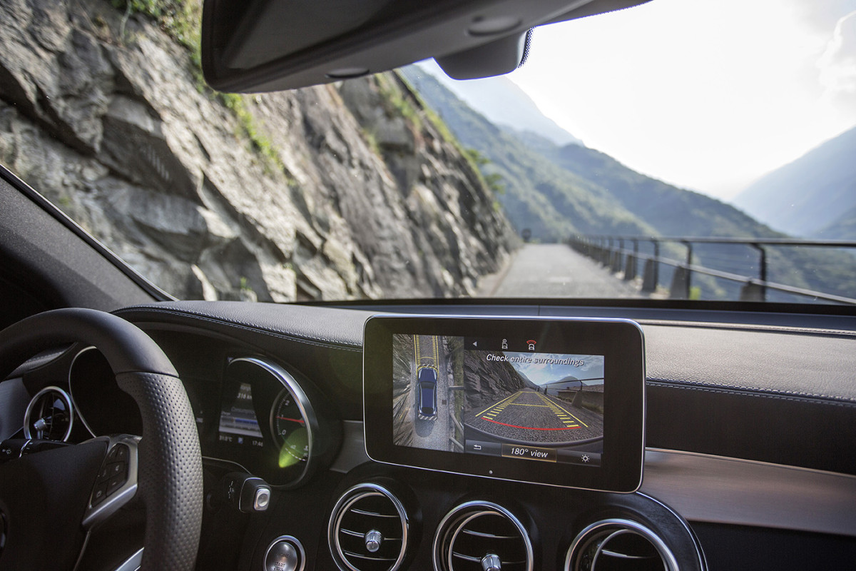 Mercedes-Benz GLC Coupe фото 172540