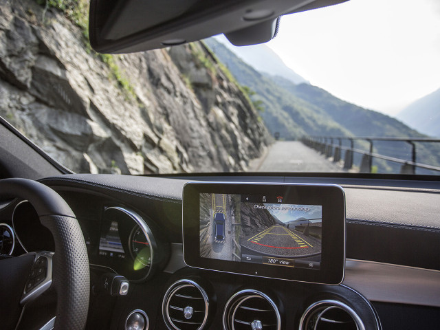 Mercedes-Benz GLC Coupe фото