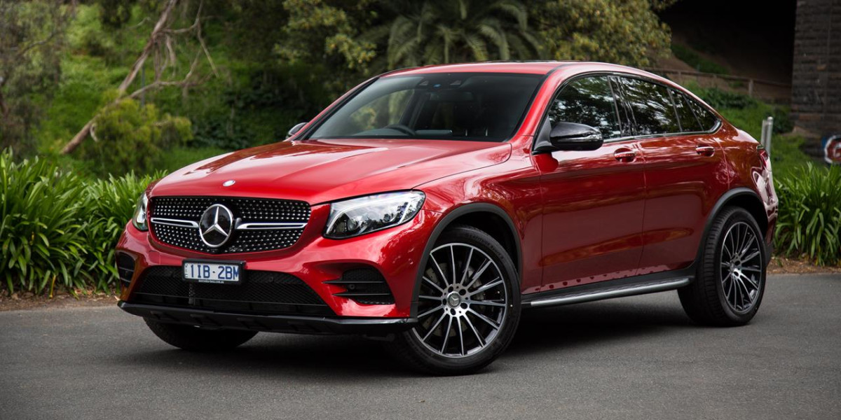 Mercedes-Benz GLC Coupe фото 177337