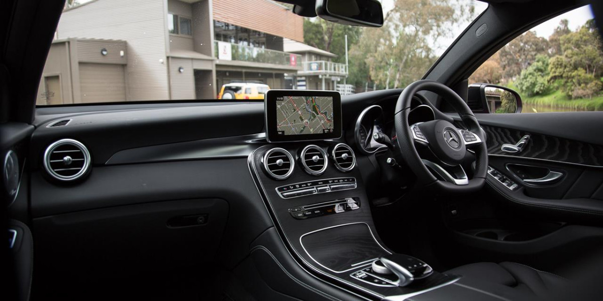 Mercedes-Benz GLC Coupe фото 177349