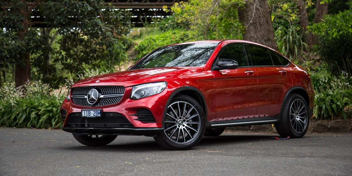 Mercedes-Benz GLC Coupe фото 177359