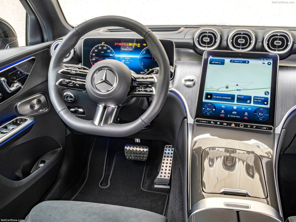 Mercedes-Benz GLC Coupe фото 210977