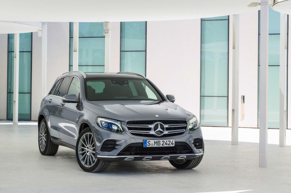 Mercedes-Benz GLC фото 150828