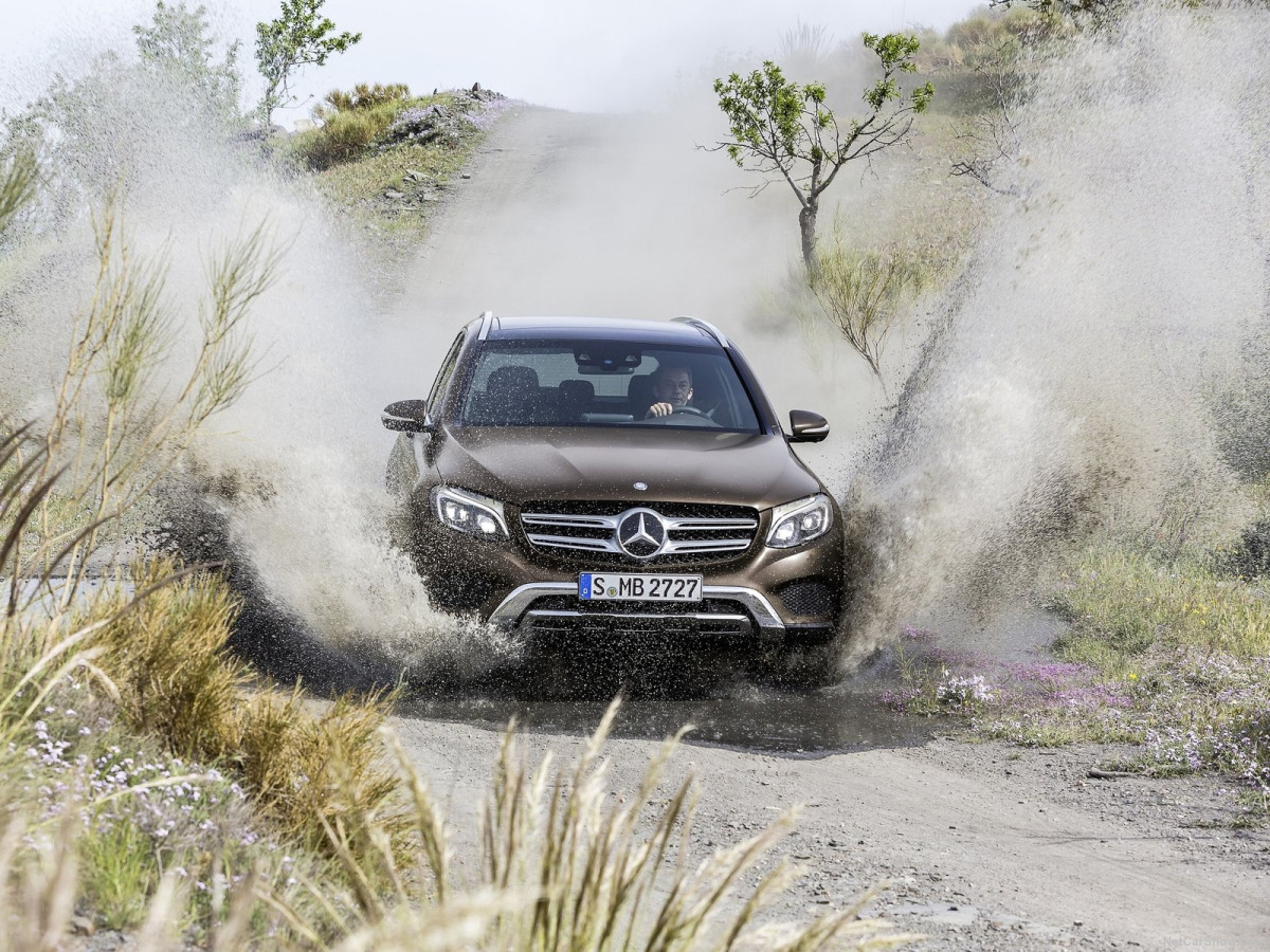 Mercedes-Benz GLC фото 150959