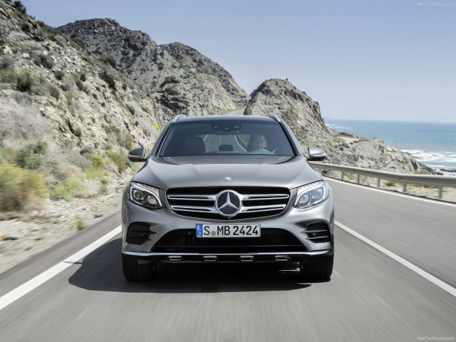 Mercedes-Benz GLC фото