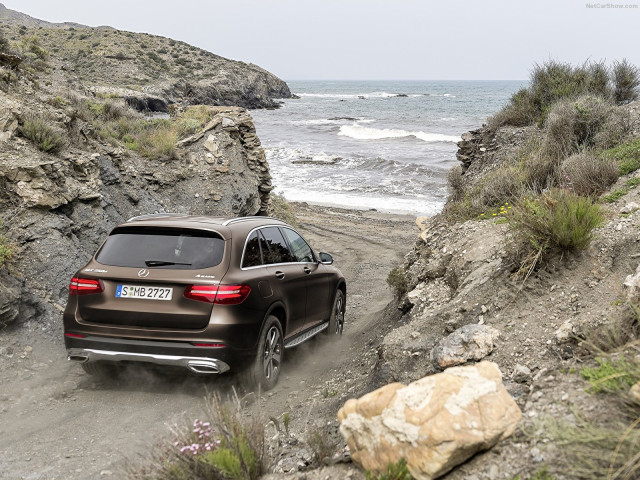 Mercedes-Benz GLC фото