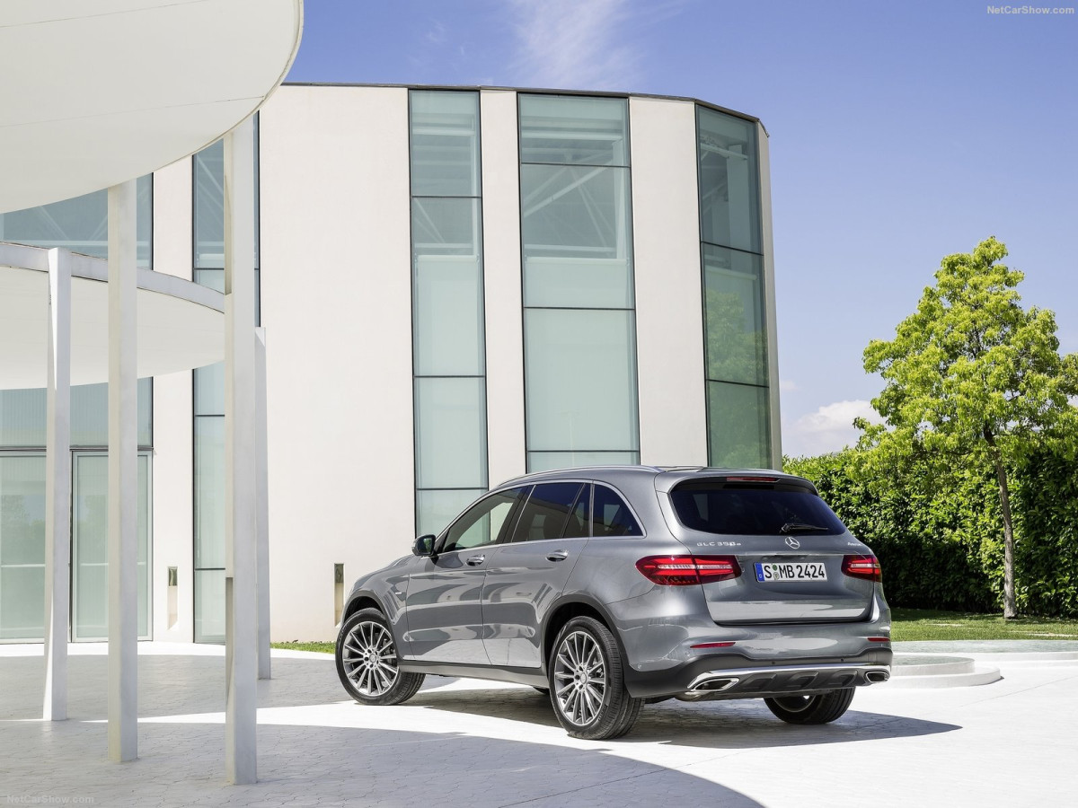 Mercedes-Benz GLC фото 150965