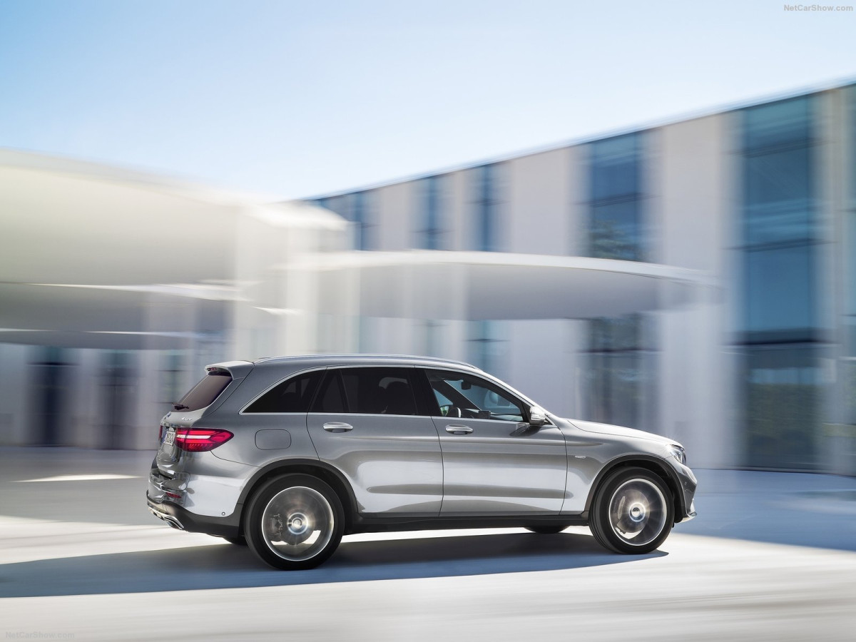 Mercedes-Benz GLC фото 150967