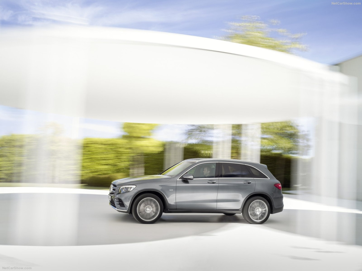 Mercedes-Benz GLC фото 150970