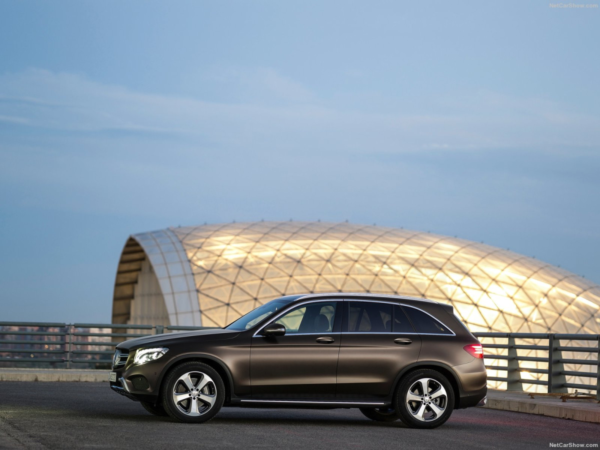 Mercedes-Benz GLC фото 150971