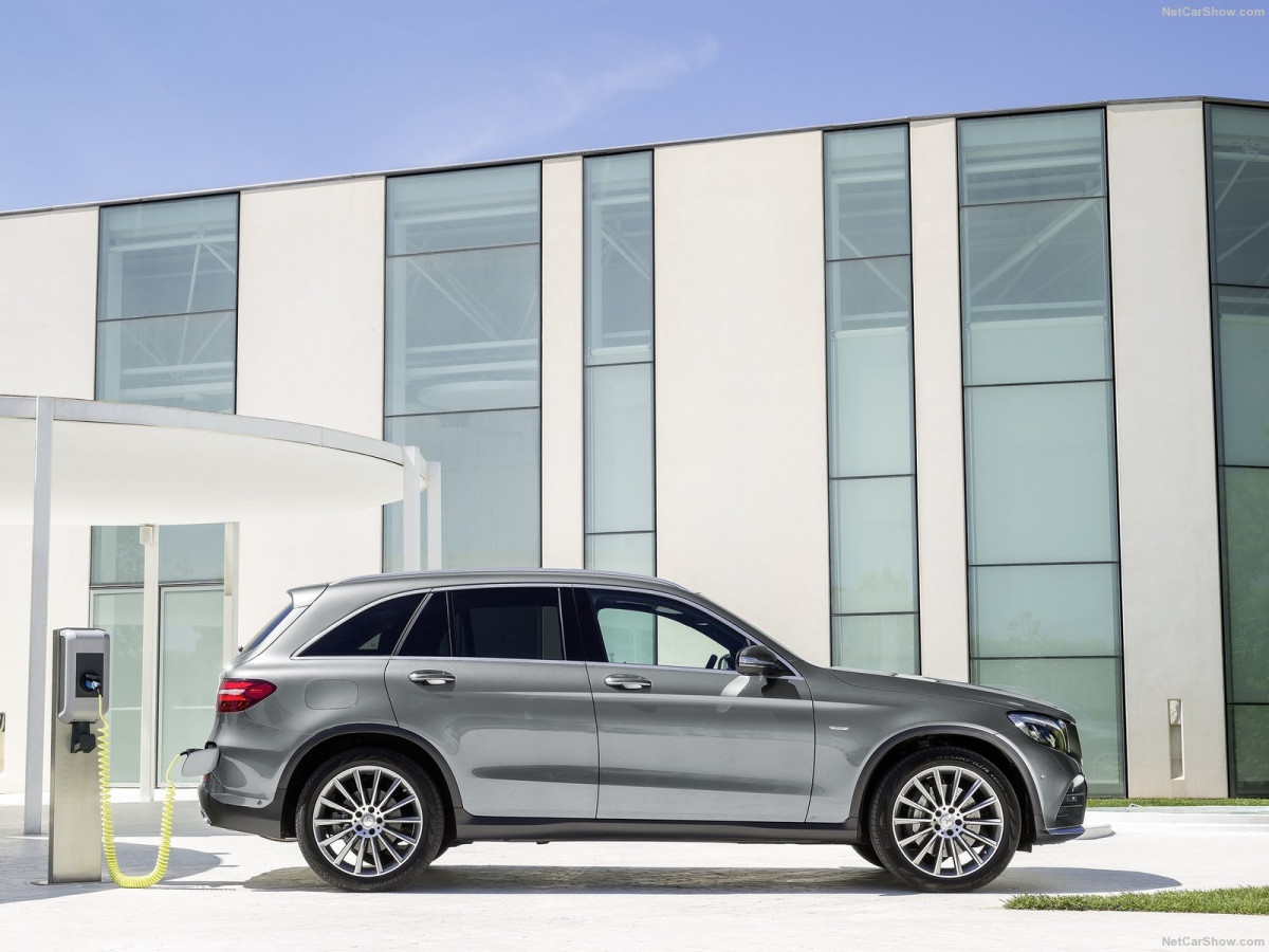 Mercedes-Benz GLC фото 150974