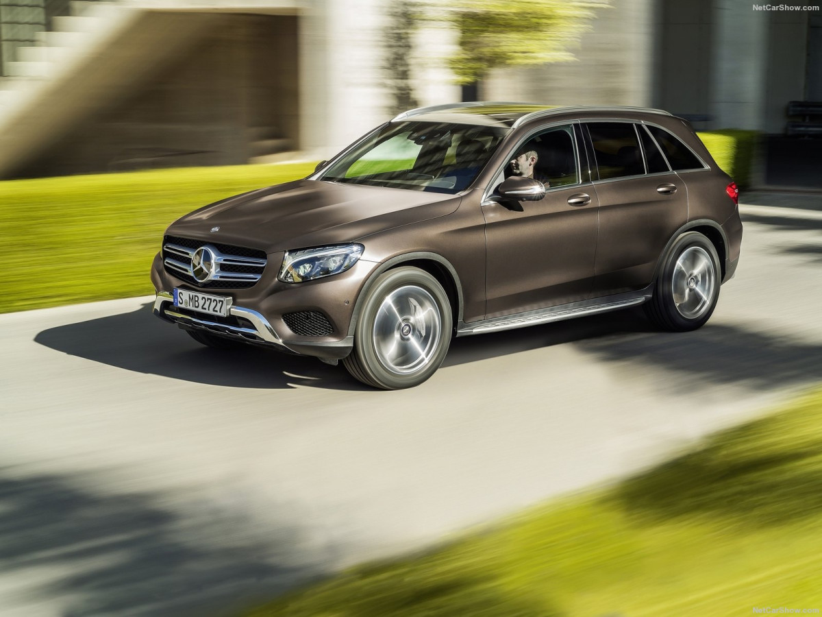 Mercedes-Benz GLC фото 150975