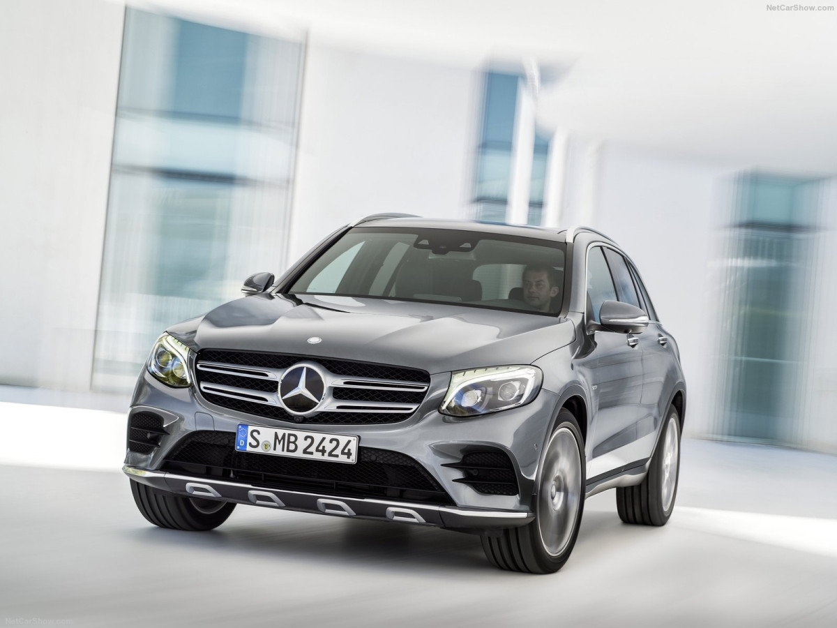 Mercedes-Benz GLC фото 150981