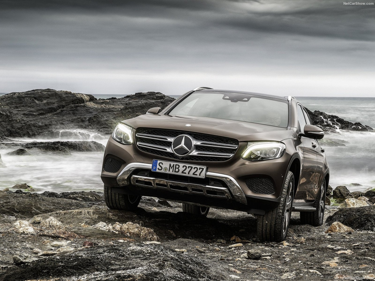 Mercedes-Benz GLC фото 150983