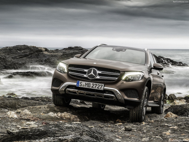 Mercedes-Benz GLC фото