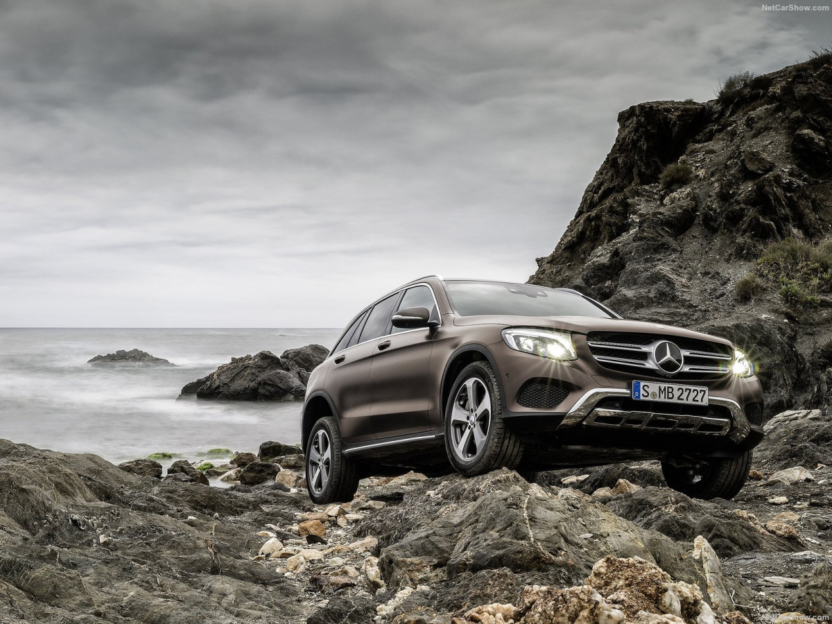 Mercedes-Benz GLC фото 150984