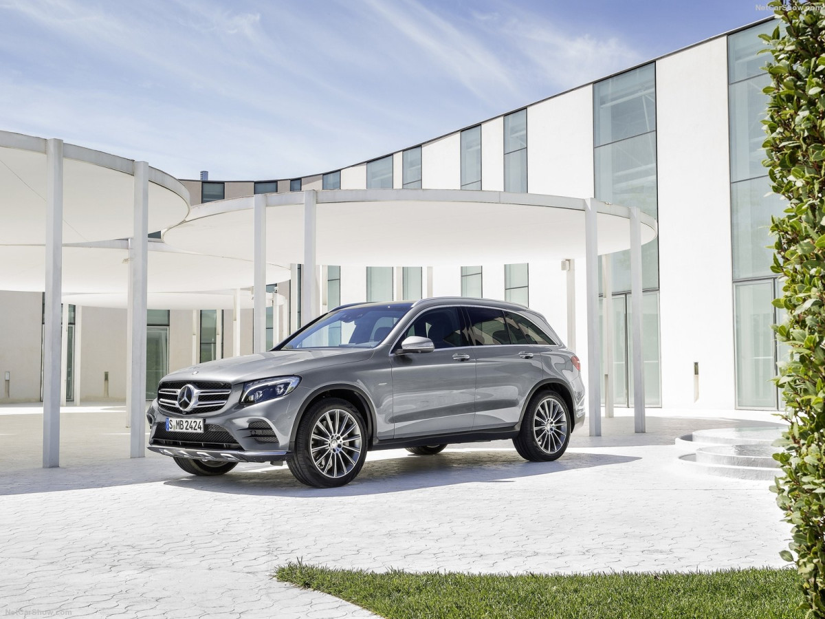 Mercedes-Benz GLC фото 150985