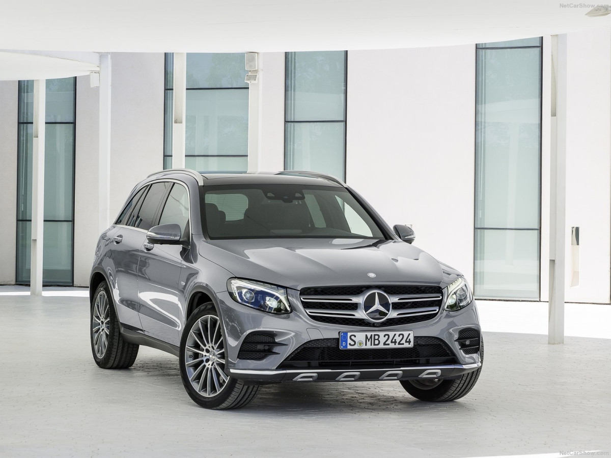 Mercedes-Benz GLC фото 150987