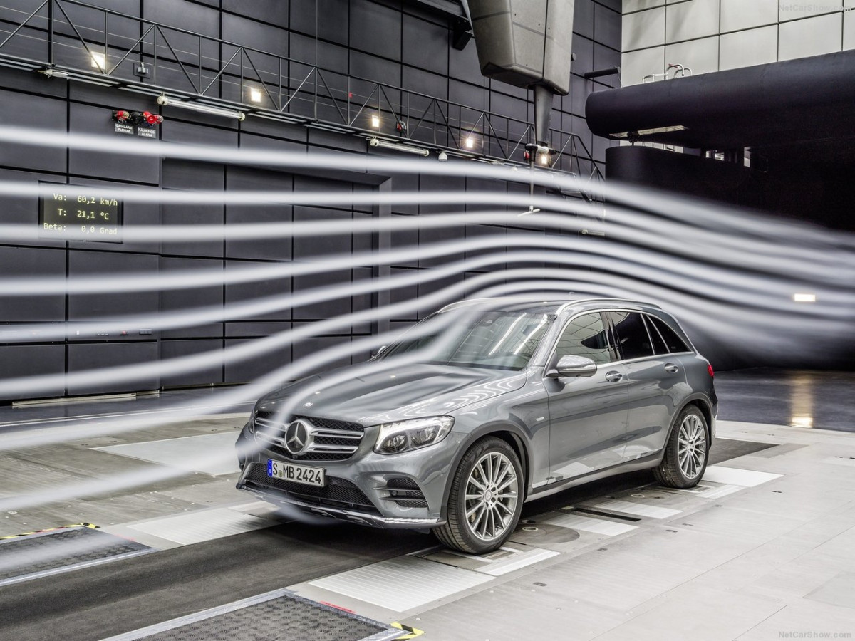 Mercedes-Benz GLC фото 152741