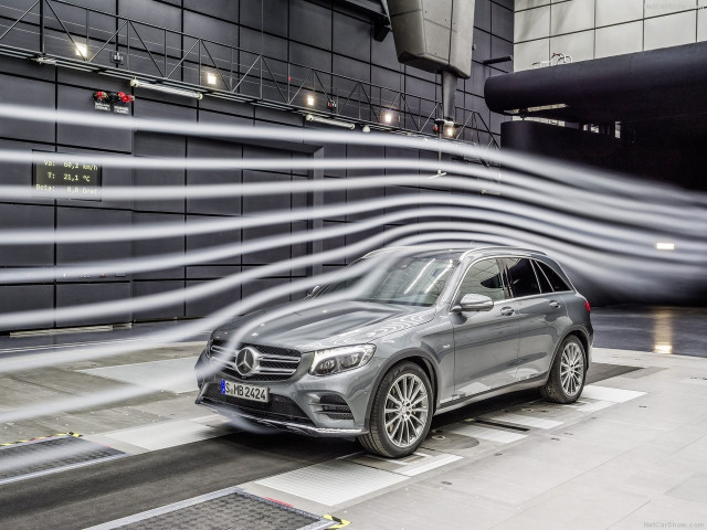 Mercedes-Benz GLC фото