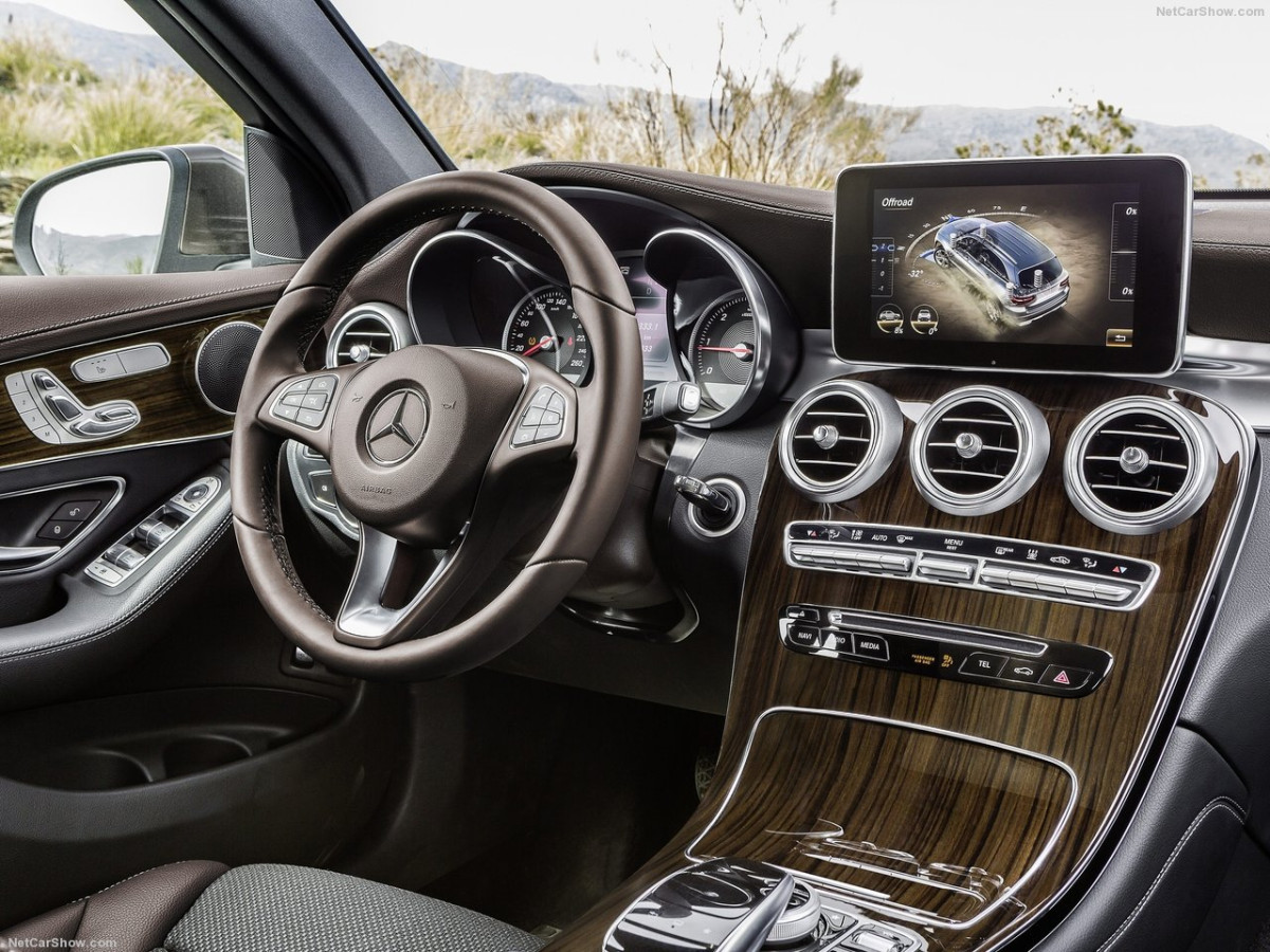 Mercedes-Benz GLC фото 152779