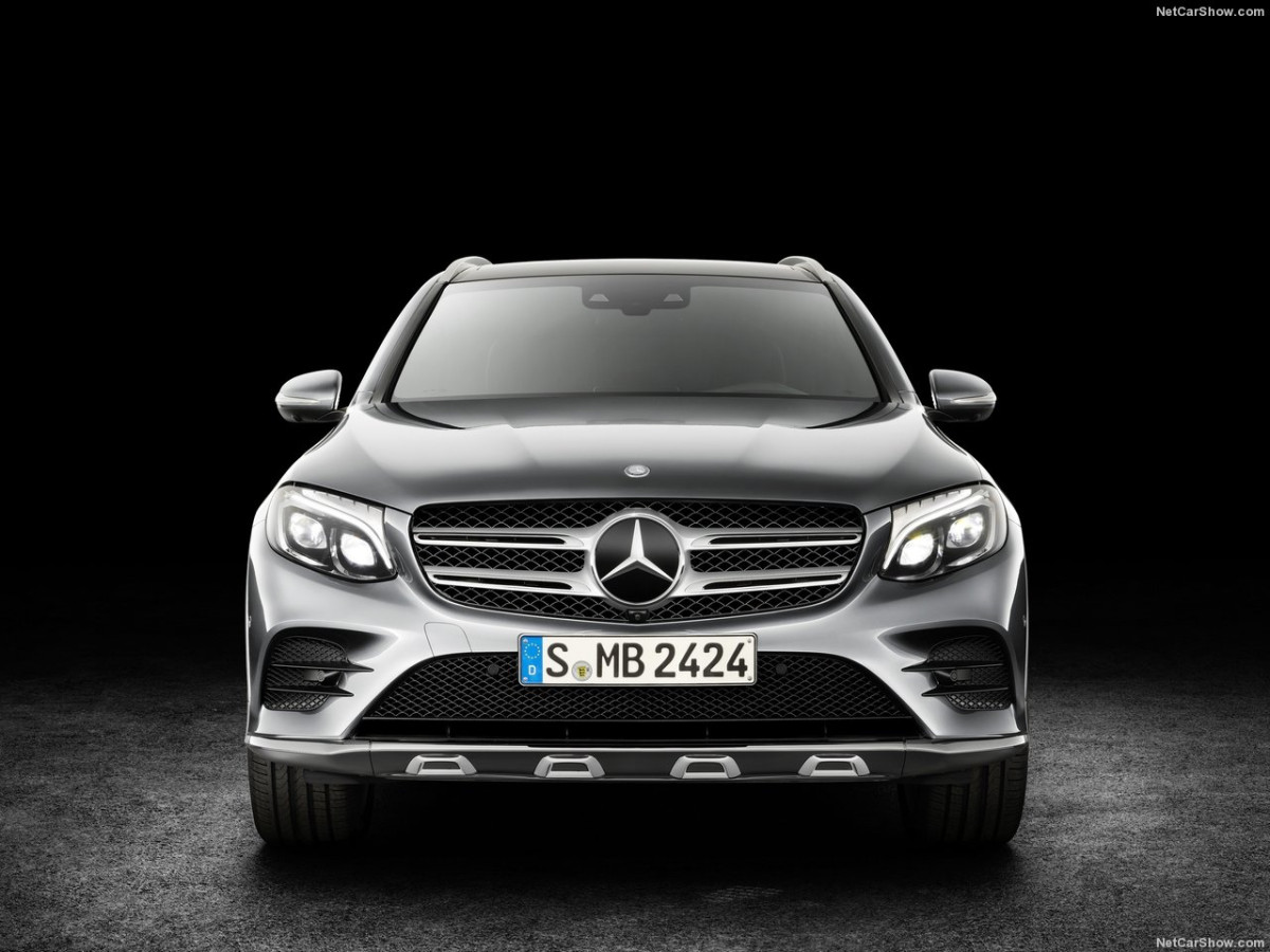 Mercedes-Benz GLC фото 152781