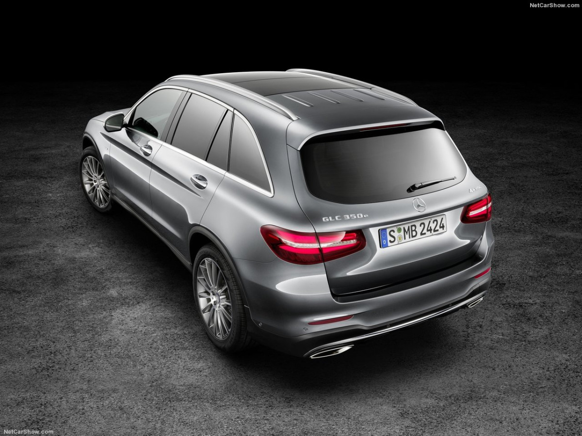 Mercedes-Benz GLC фото 152782