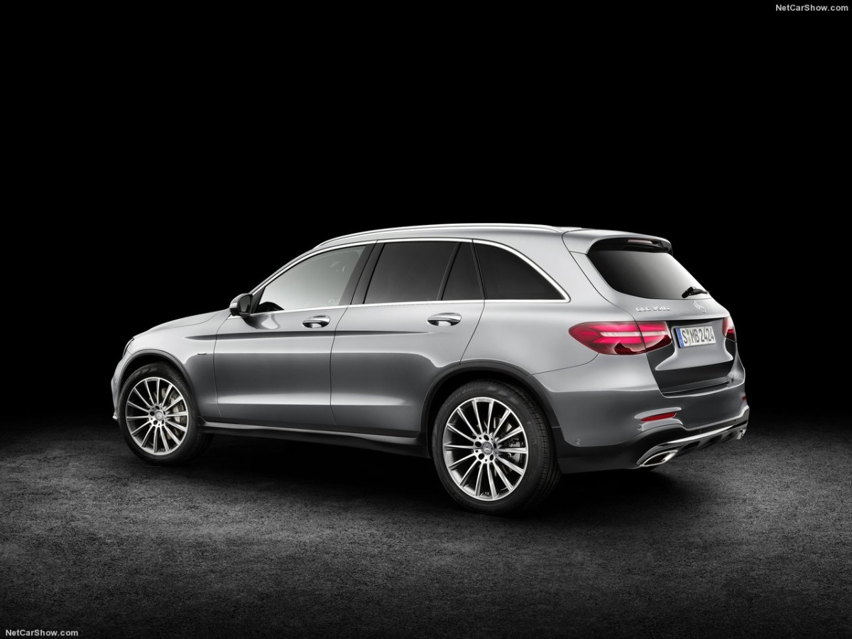 Mercedes-Benz GLC фото 152783