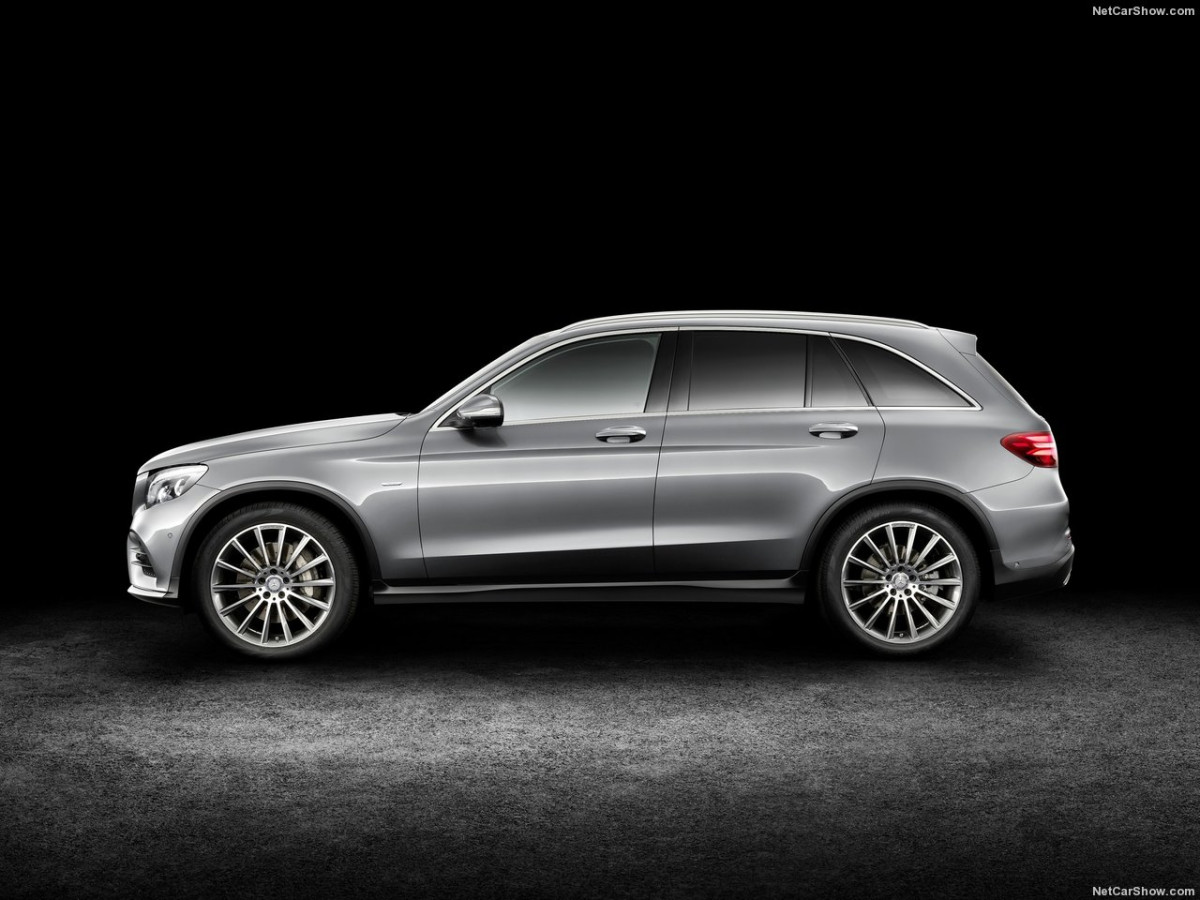 Mercedes-Benz GLC фото 152784