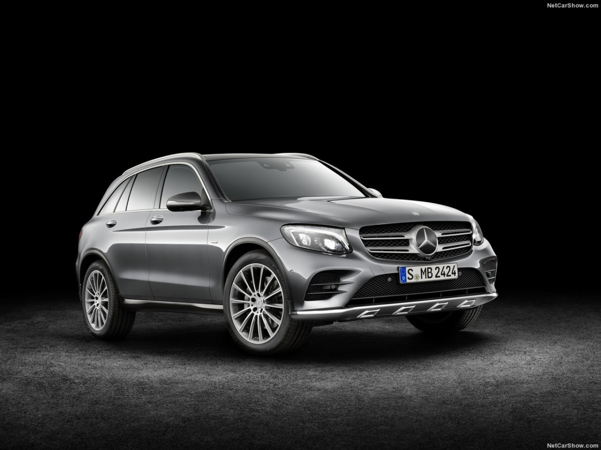 Mercedes-Benz GLC фото 152785