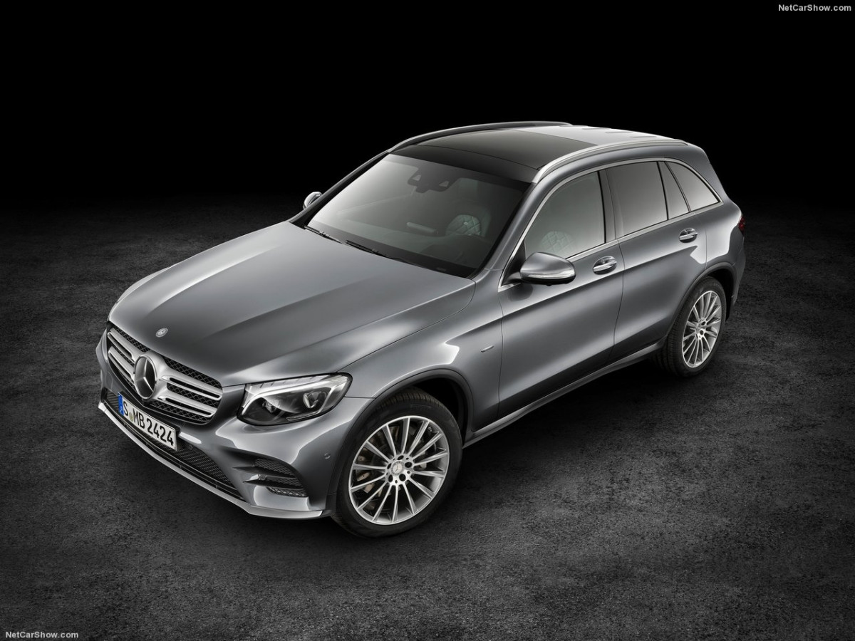 Mercedes-Benz GLC фото 152786