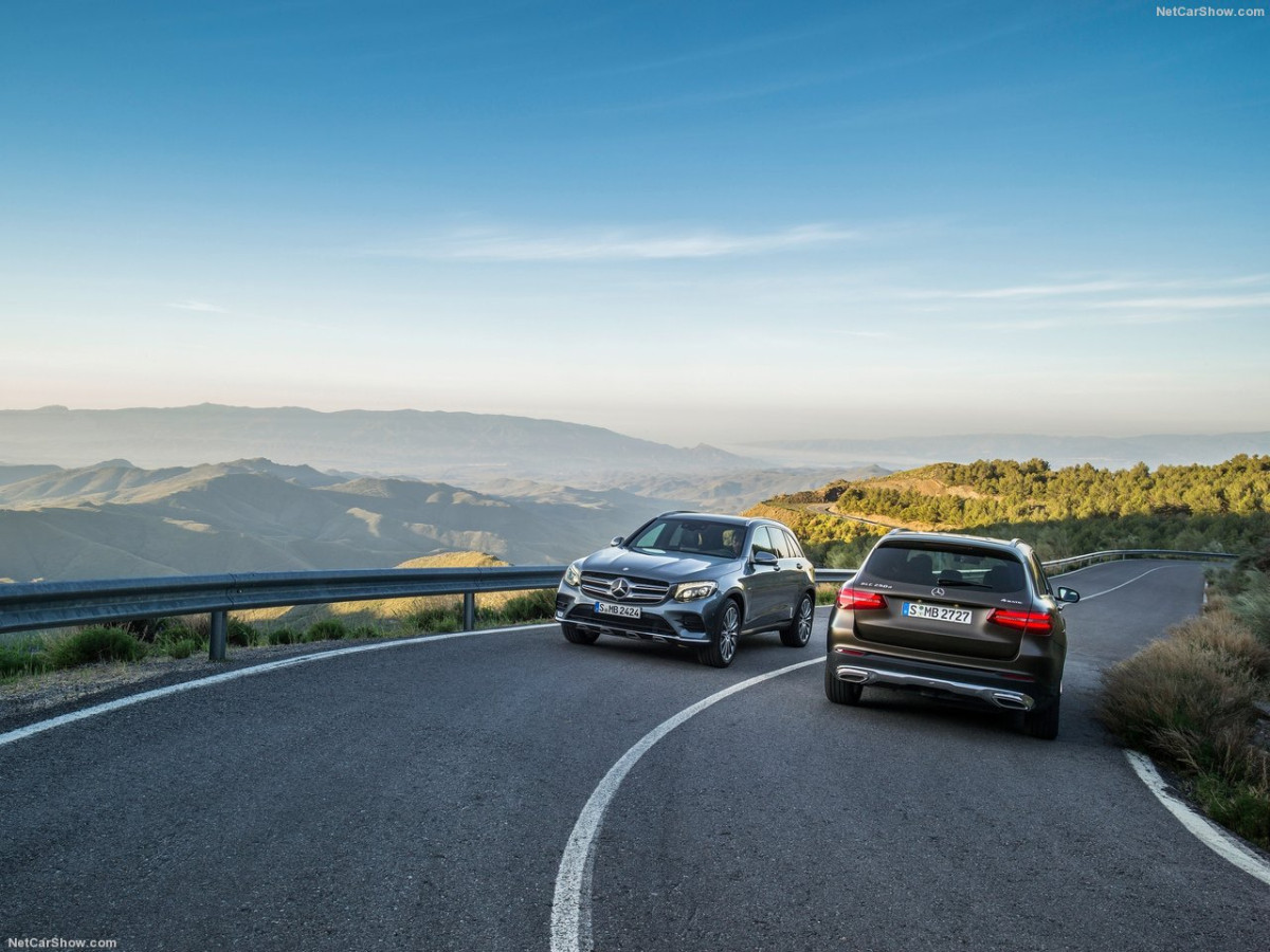 Mercedes-Benz GLC фото 152787