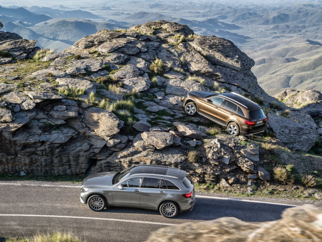 Mercedes-Benz GLC фото