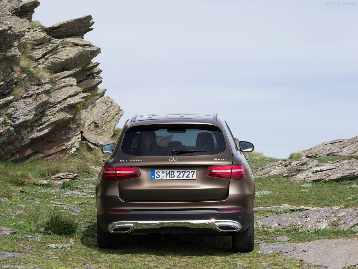 Mercedes-Benz GLC фото 152791