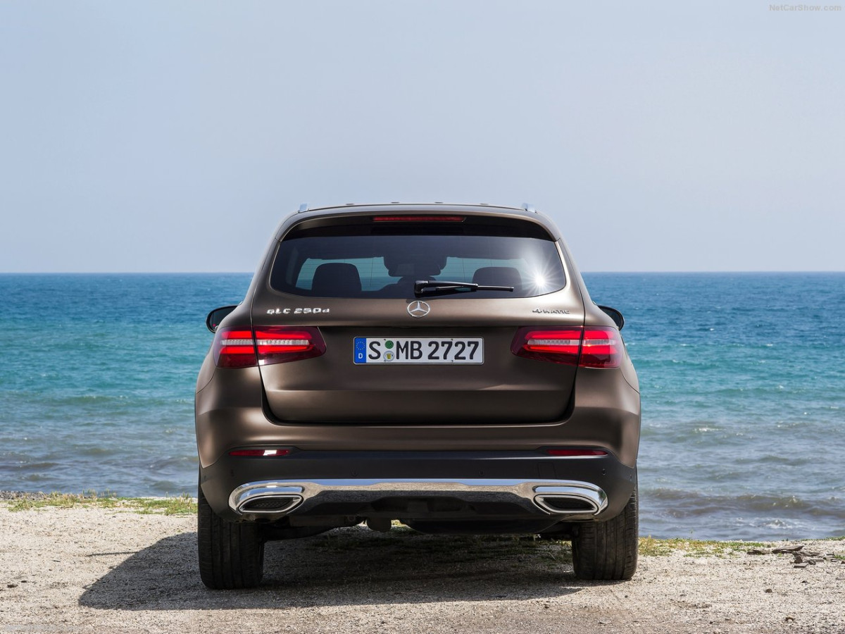 Mercedes-Benz GLC фото 152792